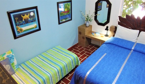 Family Single Room