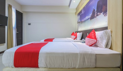 Executive Triple Room