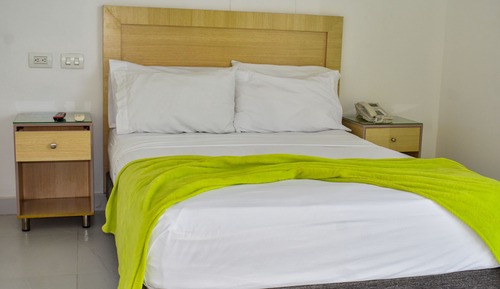 Standard Double Room, 1 Queen Bed