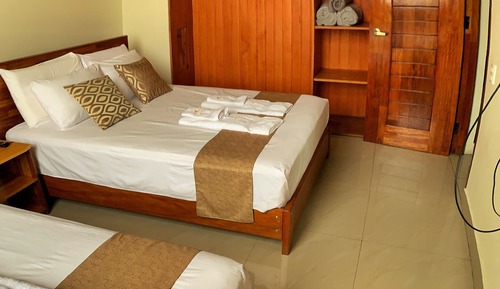 Family Studio, 2 Double Beds