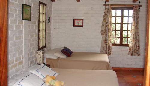 Basic Cabin, 2 Bedrooms