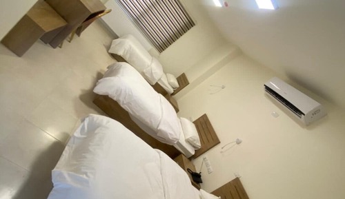 Basic Triple Room