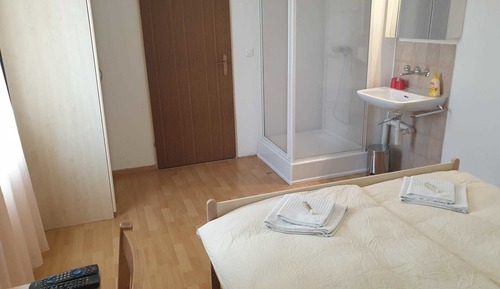 Double Room, Shared Bathroom