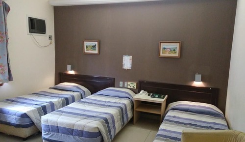 Standard Room, 2 Twin Beds