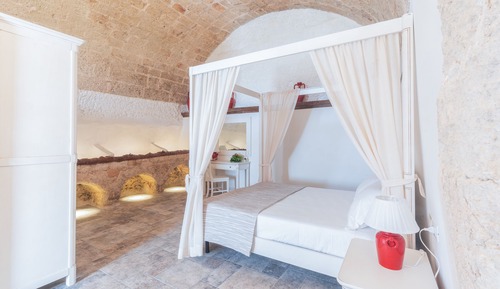 Superior Room (Mangiatoia)