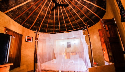 Standard Cabin, 1 Bedroom, Ensuite