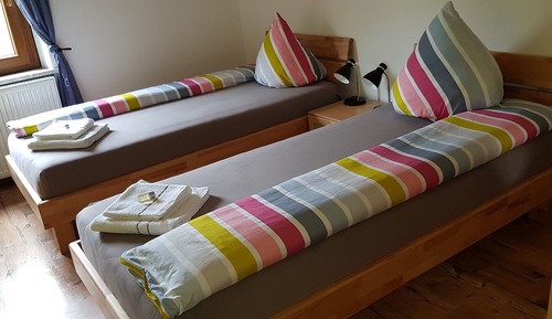Large Double Room
