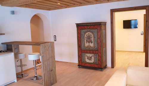 Luxury Apartment