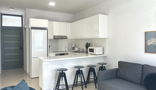 Apartment, Sea View
