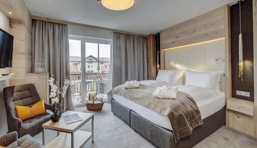 Double Room (Bergkristall)