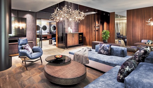 Luxury Suite