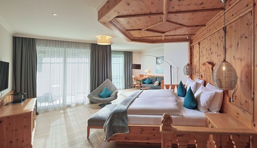 Comfort Suite (Cuddle)