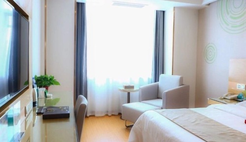Business Room, 1 King Bed