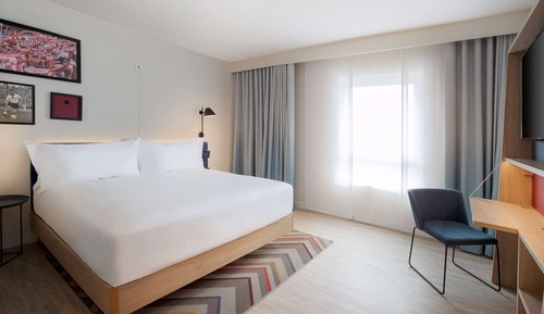 Room, 1 Queen Bed, Accessible