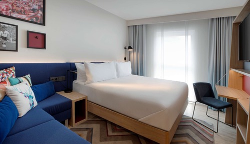 Room, 1 King Bed