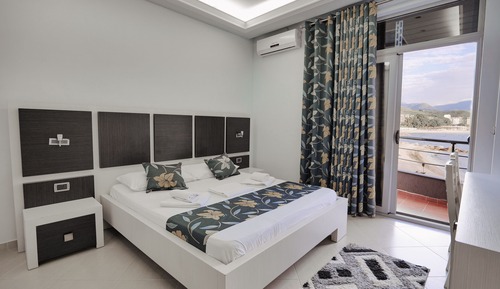 Double Room, Sea View