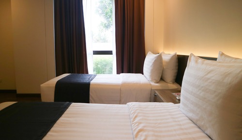Suite, 2 Bedrooms
