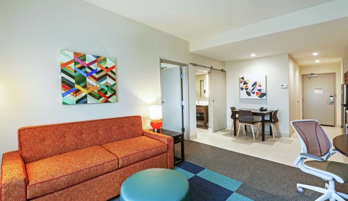 Suite, 1 Bedroom, Non Smoking