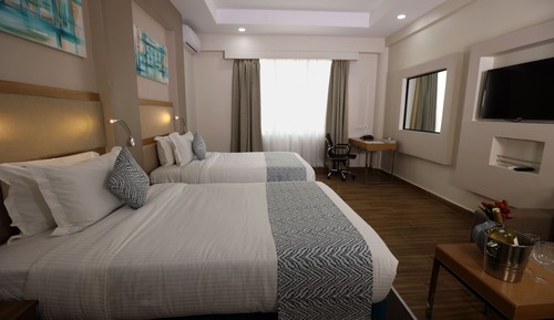 Superior Room, 2 Twin Beds