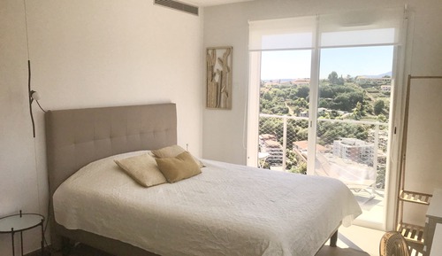 Comfort Double Room, Sea View