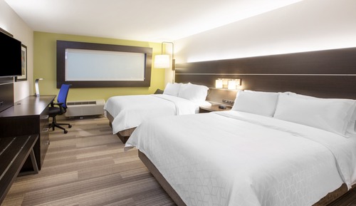 Standard Room, 2 Queen Beds, Accessible (Communication, Accessible Tub)