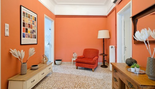 Deluxe Apartment, 4 Bedrooms, Private Bathroom, Ground Floor