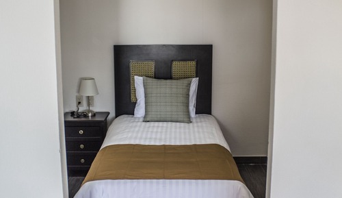 Basic Single Room