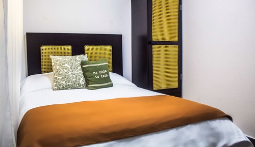 Double Room, 1 Double Bed