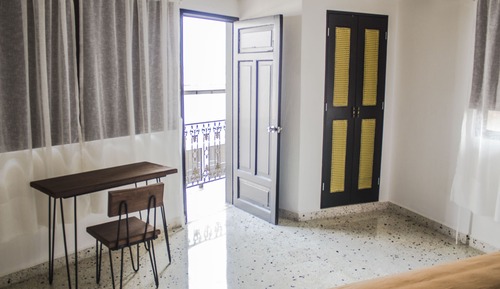Family Triple Room