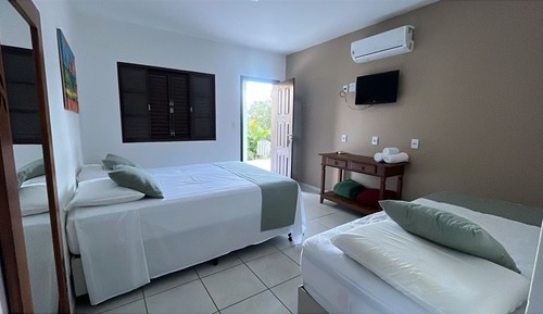 Executive Double Room, 1 Bedroom, Non Smoking, Garden View
