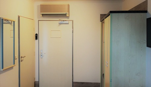 Single Room, Non Smoking
