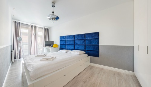 Apartment, Sea View (B36)