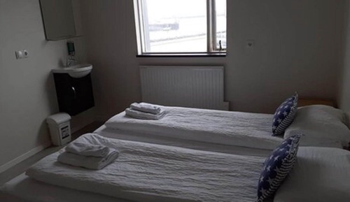 Triple Room, Shared Bathroom