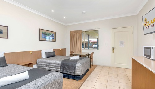 Accessible Twin Room