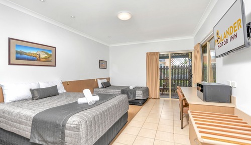 Executive Twin Room
