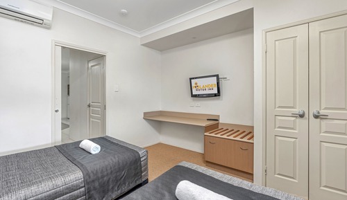 Two Bedroom Apartment