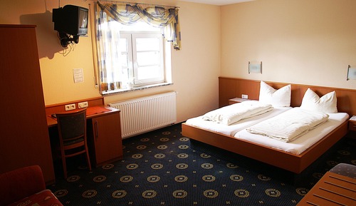 Double Room (Main building or Annex)