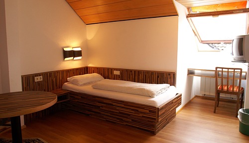 Single Room (Main building or Annex)
