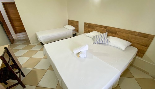 Superior Suite (4 Pessoas)