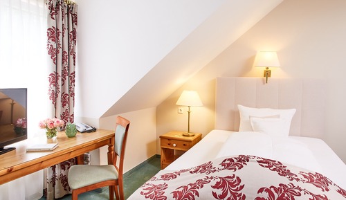 Comfort Single Room