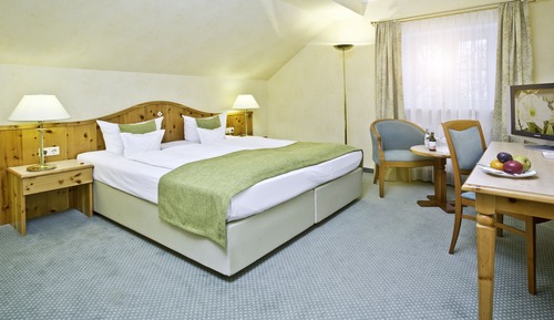Classic Double Room, Annex Building