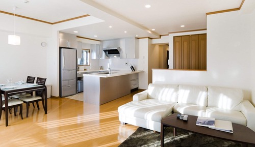Family Room with Bunk Bed