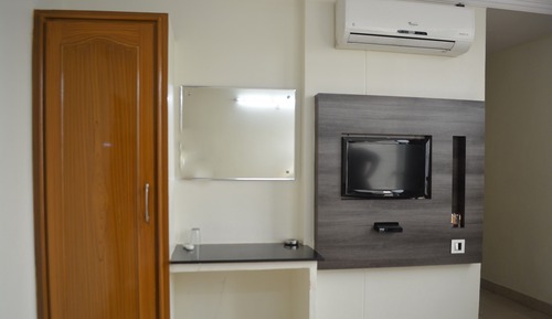 Deluxe Double AC
