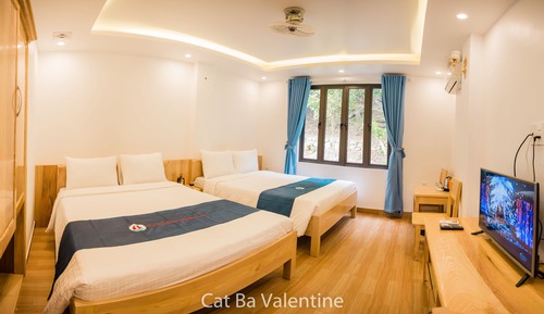 Family Quadruple Room