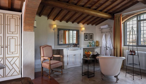 Panoramic Suite, Private Cottage