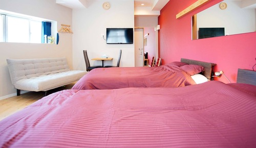 Standard Family Room 201