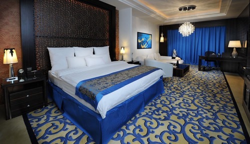 Junior Double Room, 1 King Bed
