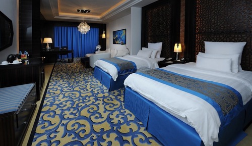 Junior Twin Room