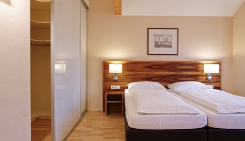 Holiday Apartement Villa Ceconi Penthouse