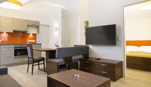 Holiday Apartment Stadtliebe